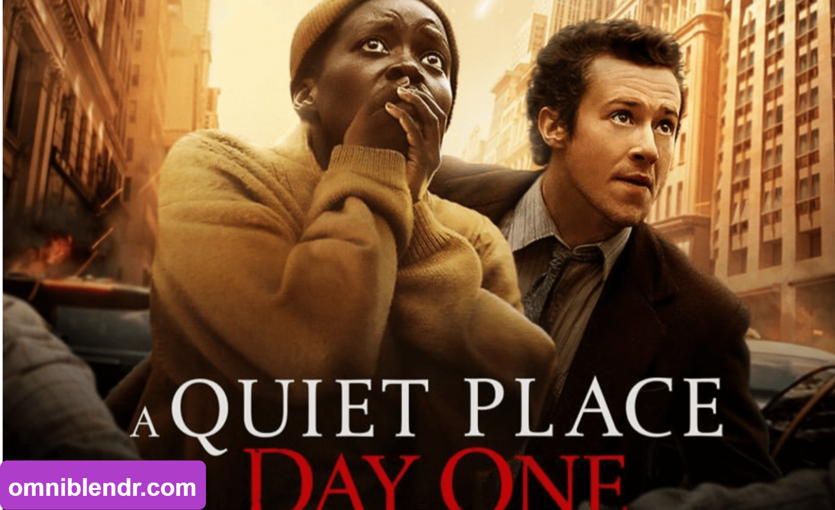 A Quiet Place: Day